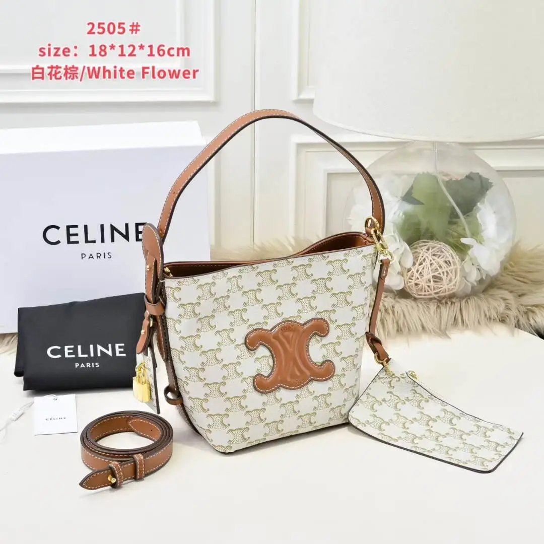 LitBuys Shoulder Bag