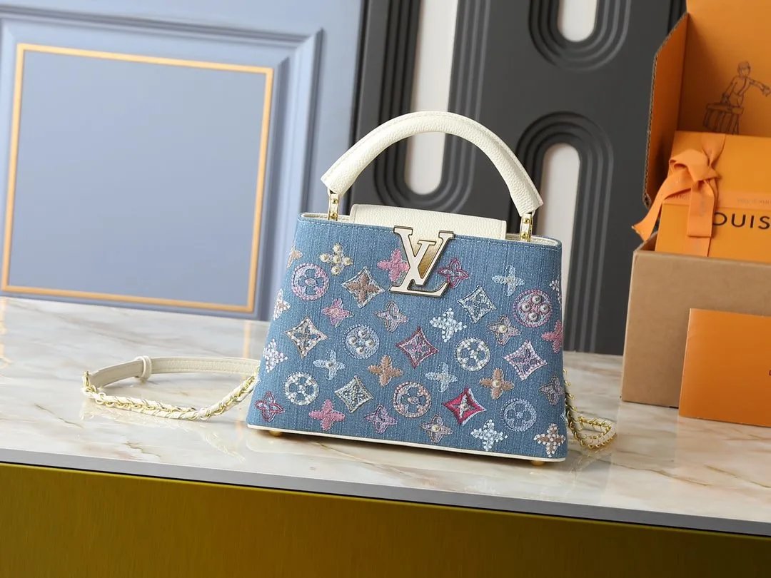 LitBuys Shoulder Bag