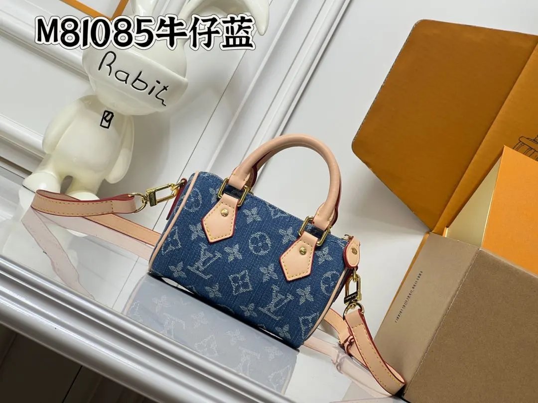 LitBuys Shoulder Bag