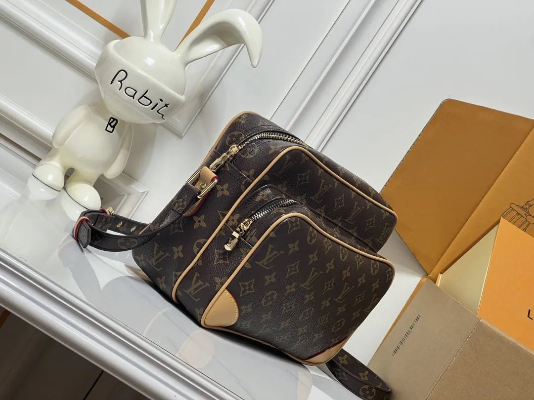 LitBuys Crossbody Bag