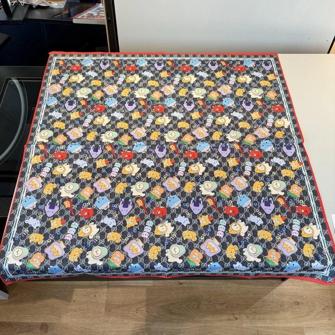 LitBuys Scarves