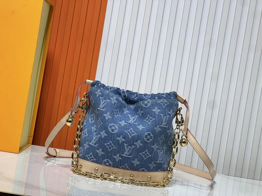 LitBuys Crossbody Bag