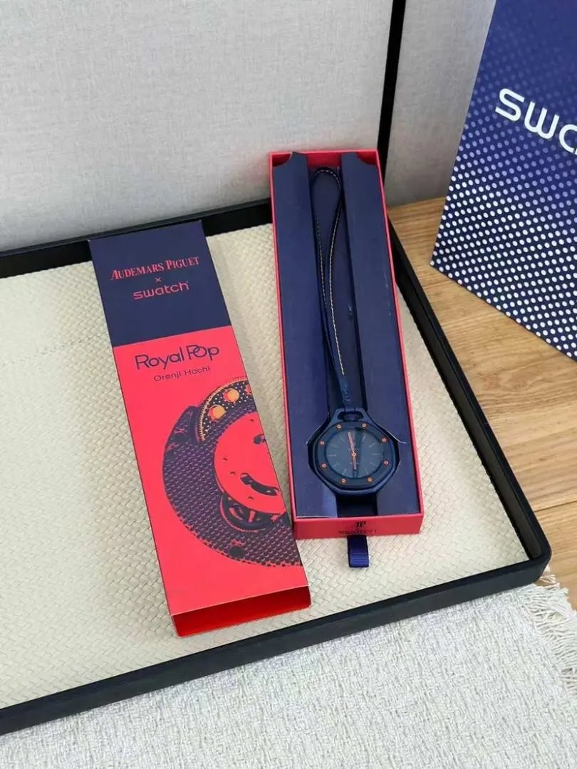LitBuys Wristwatch
