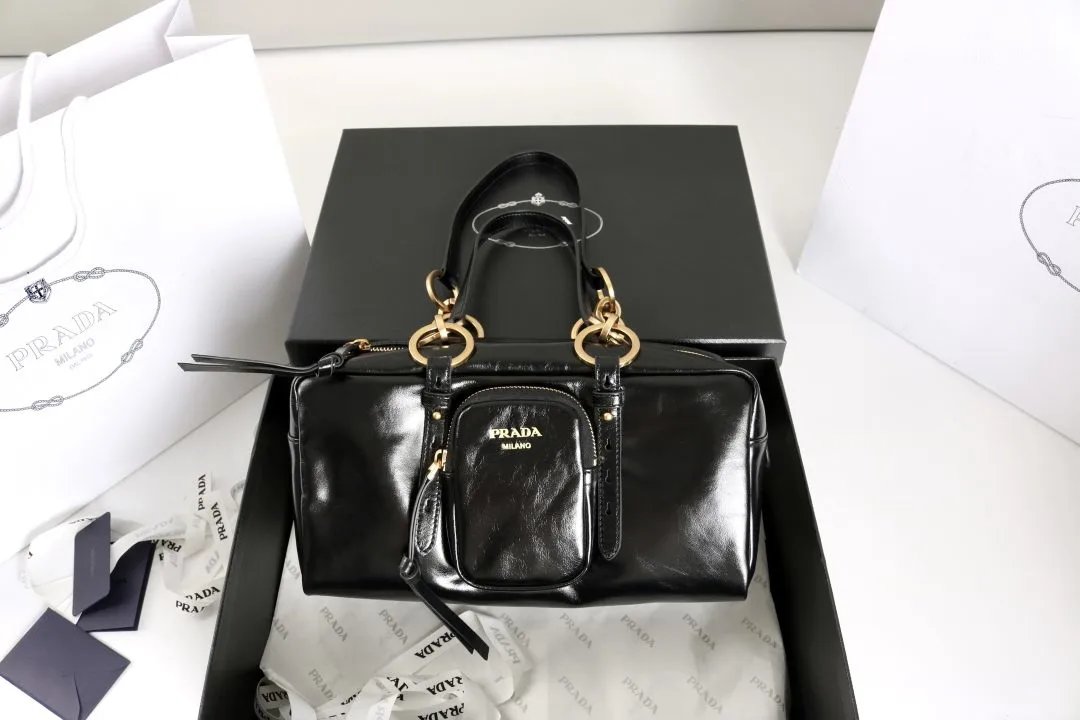 LitBuys Shoulder Bag