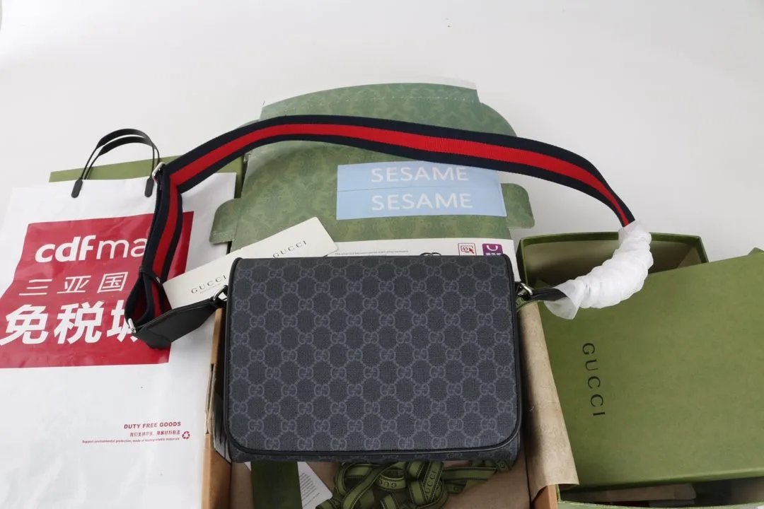 LitBuys Crossbody Bag
