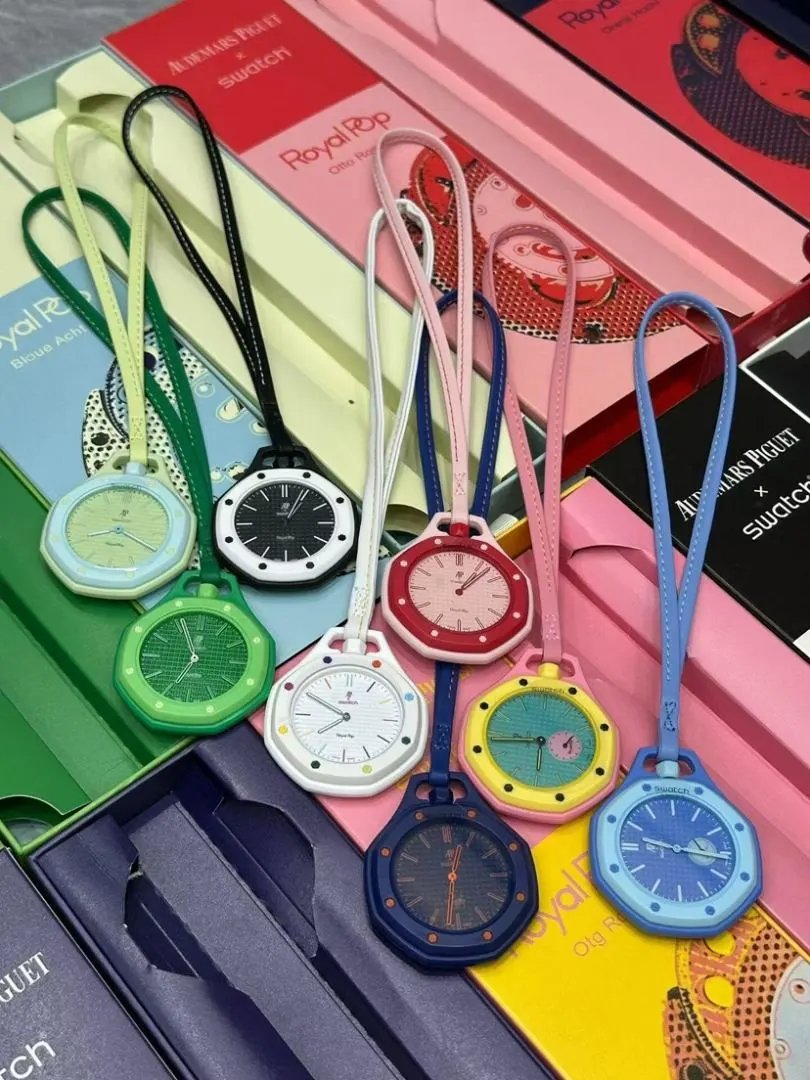 LitBuys Wristwatch