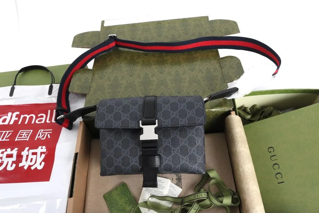 LitBuys Crossbody Bag
