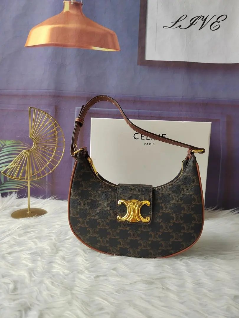 LitBuys Shoulder Bag