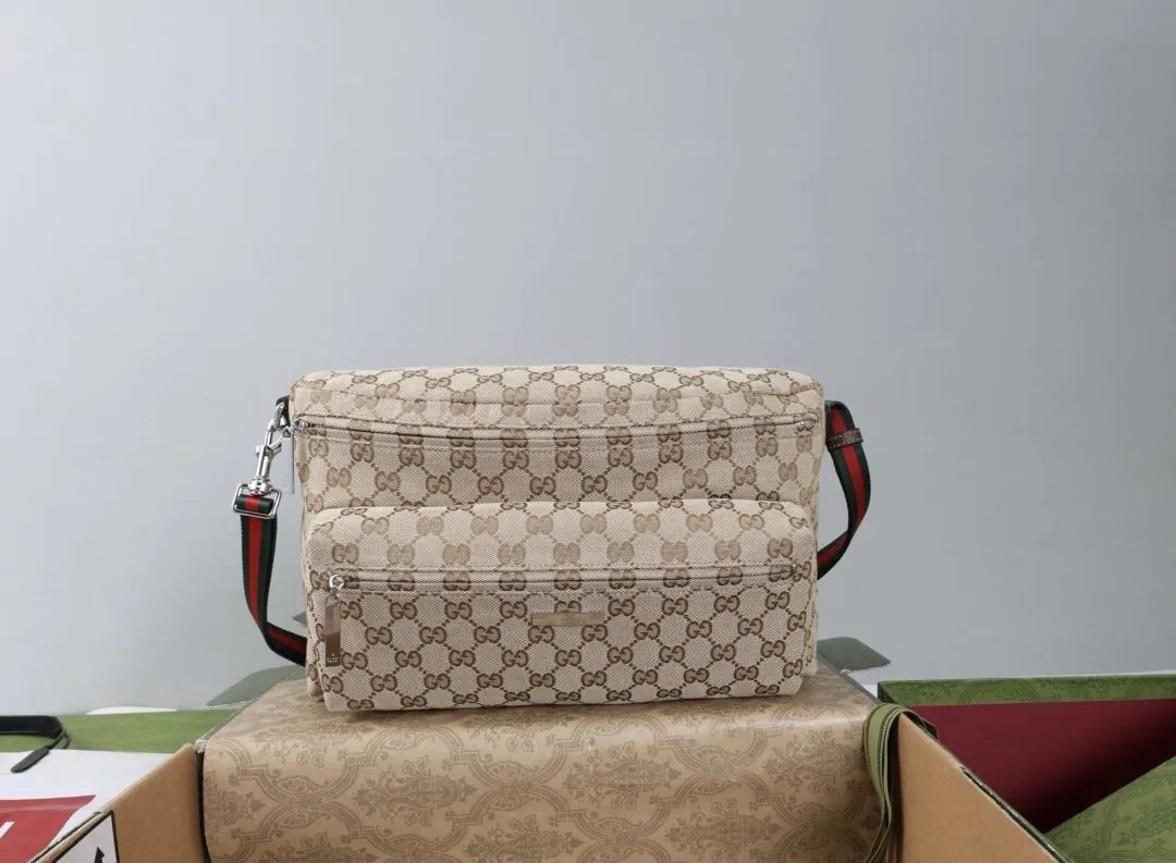 LitBuys Crossbody Bag