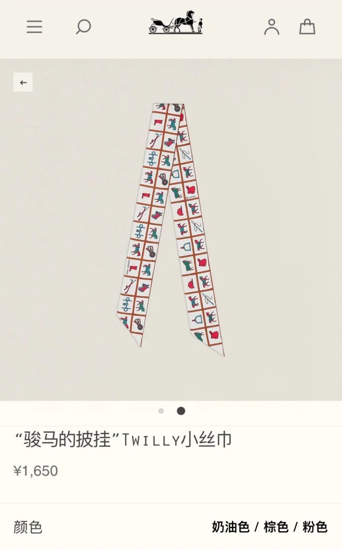 LitBuys Scarves