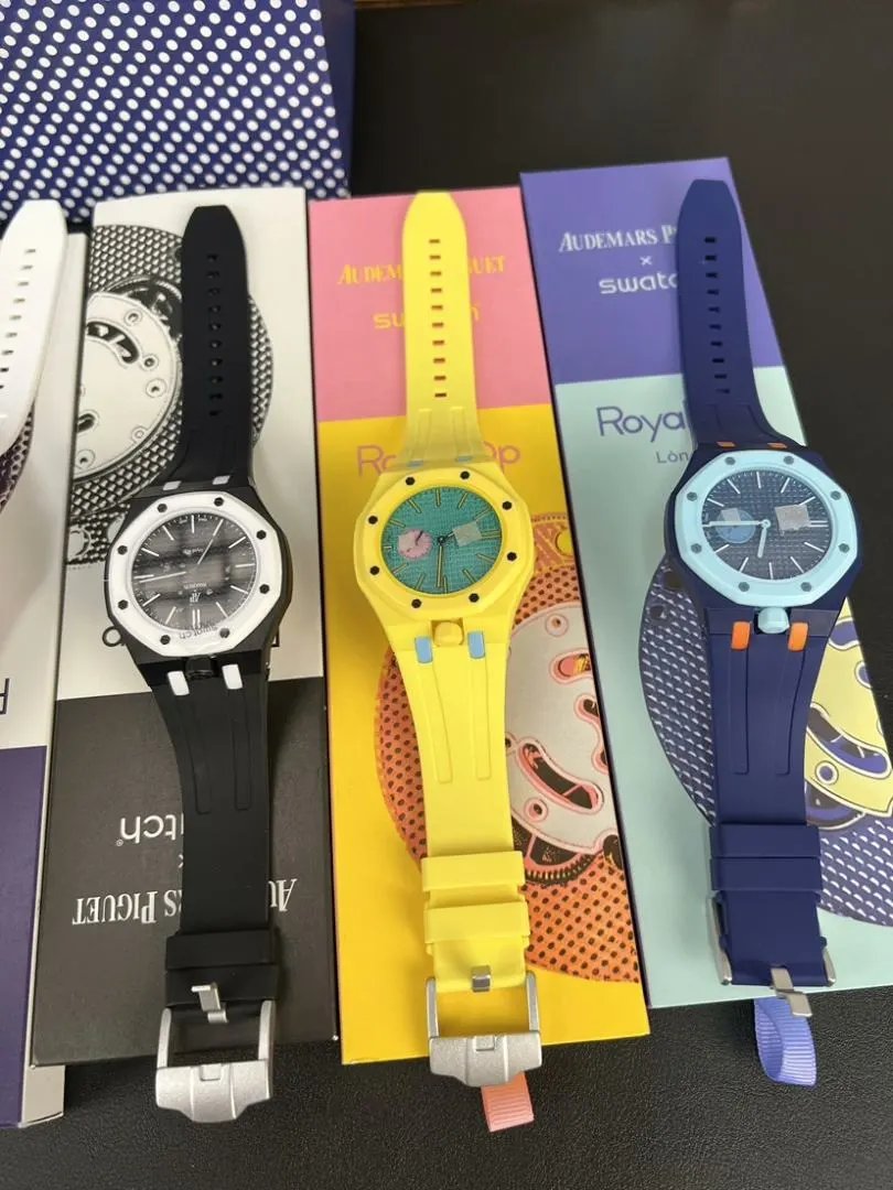 LitBuys Wristwatch