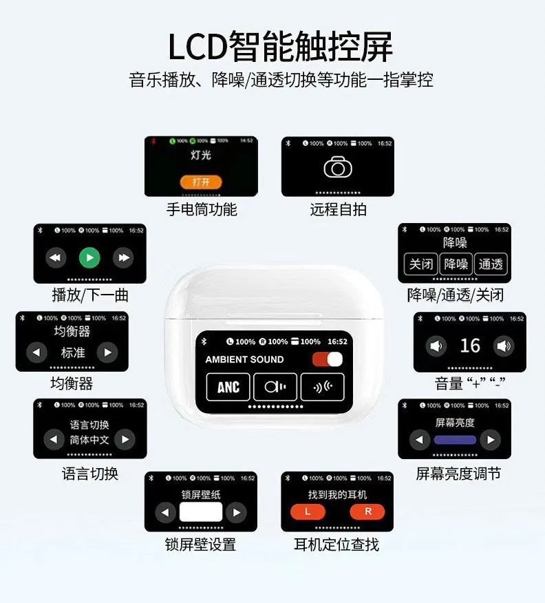 LitBuys Headphones