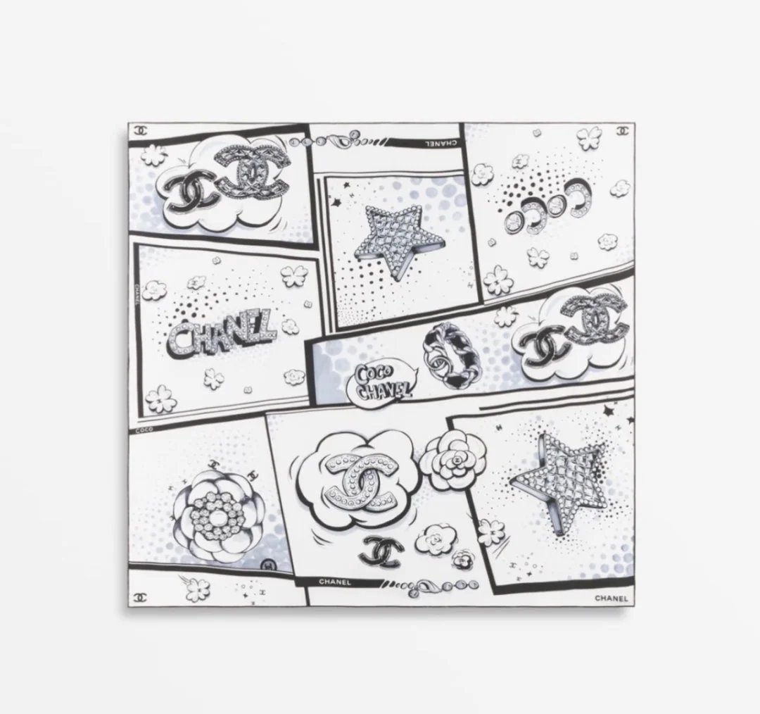 LitBuys Scarves