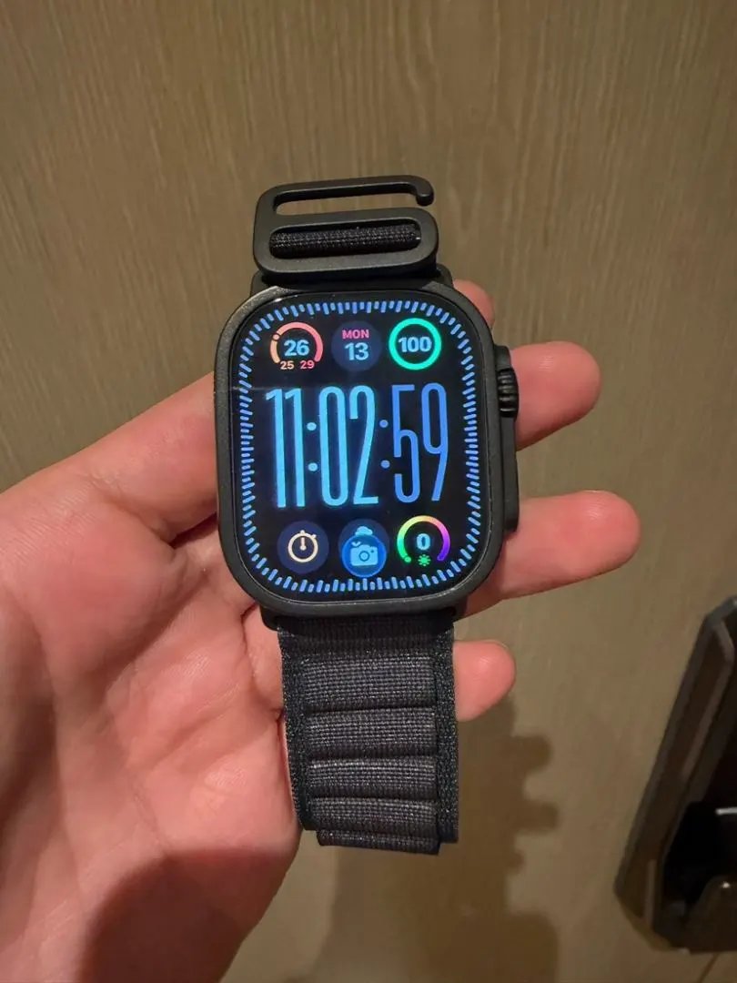 LitBuys Wristwatch