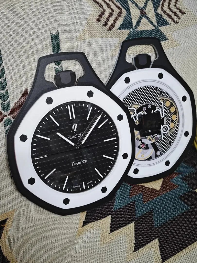 LitBuys Wristwatch