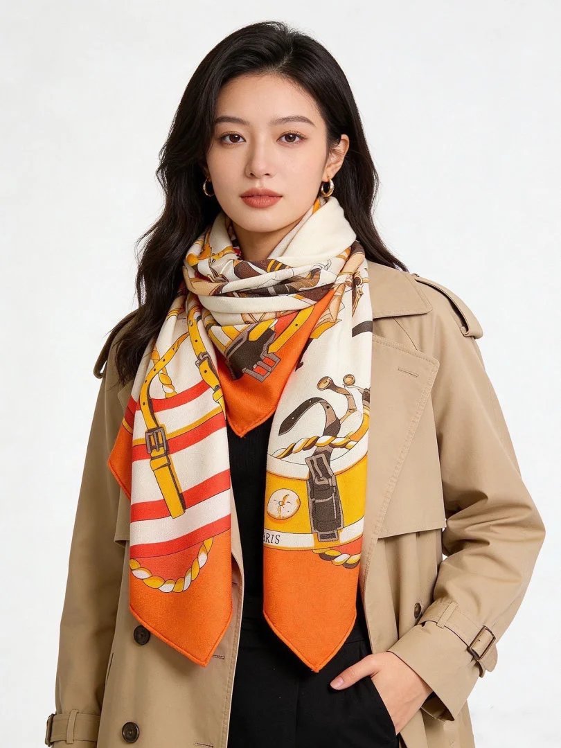 LitBuys Scarves
