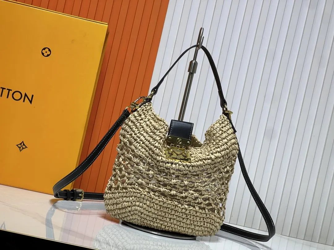 LitBuys Crossbody Bag