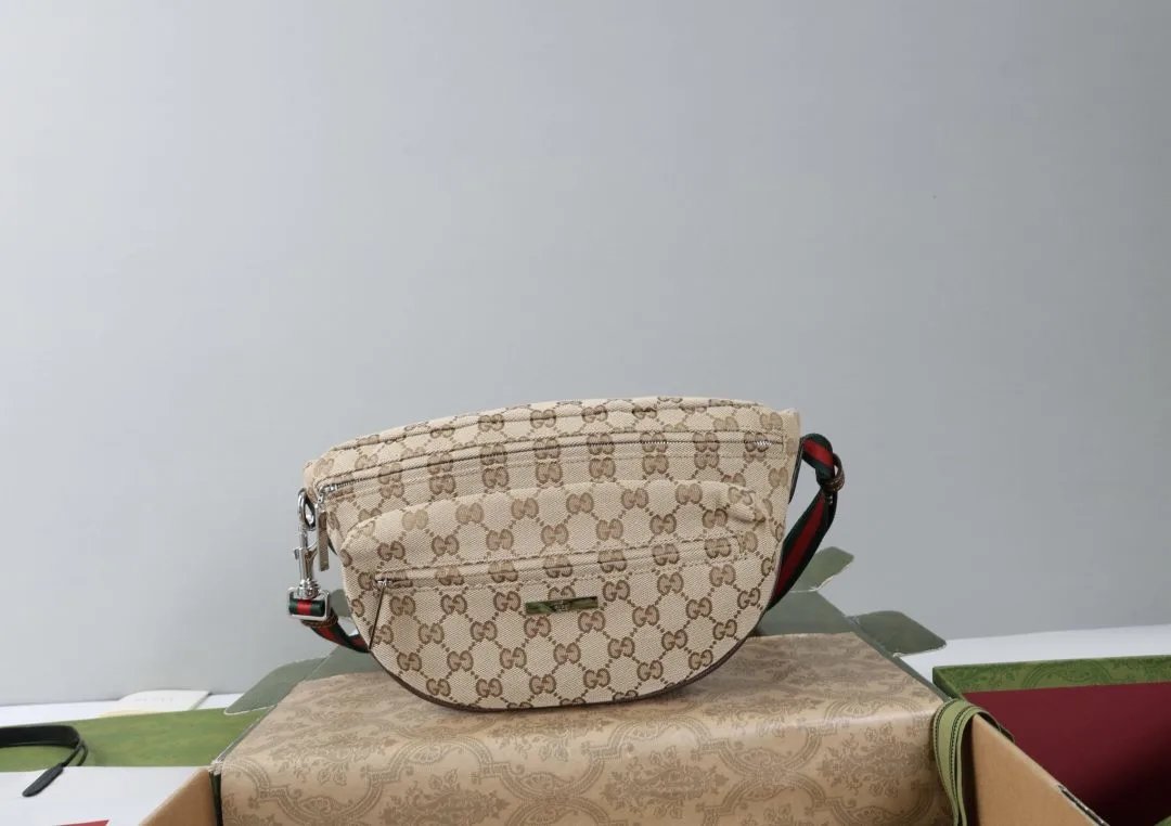LitBuys Crossbody Bag