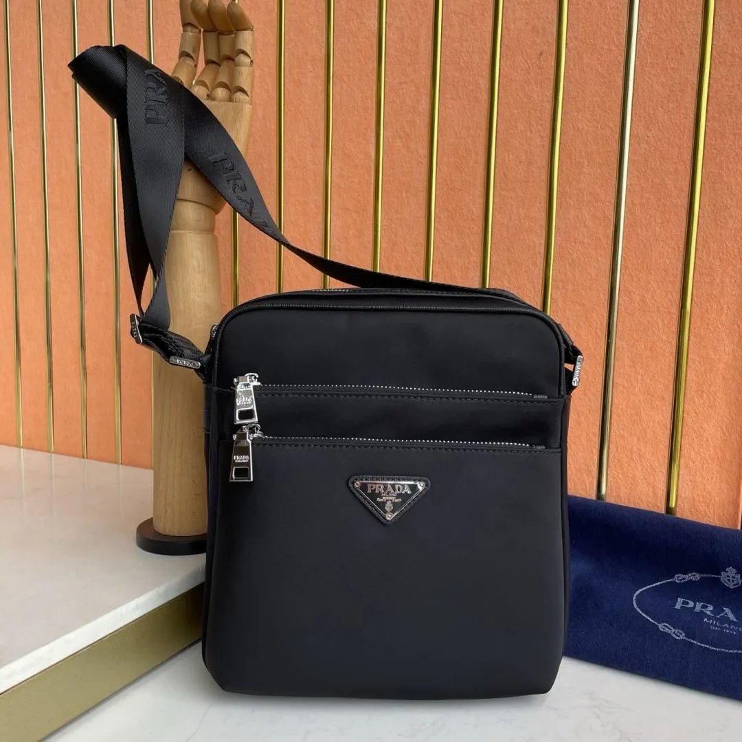 LitBuys Crossbody Bag