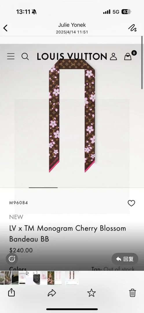 LitBuys Scarves