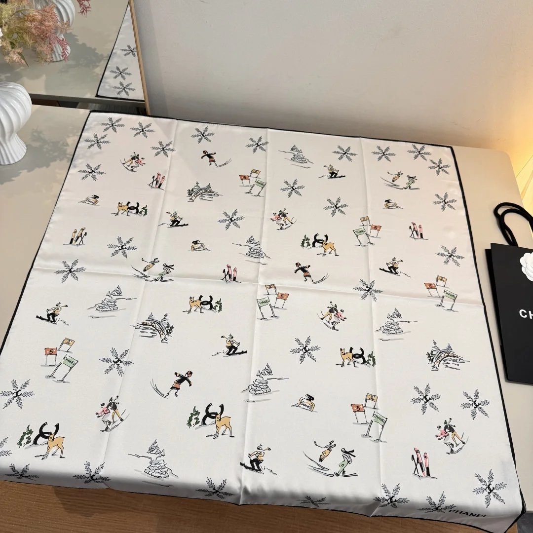 LitBuys Scarves