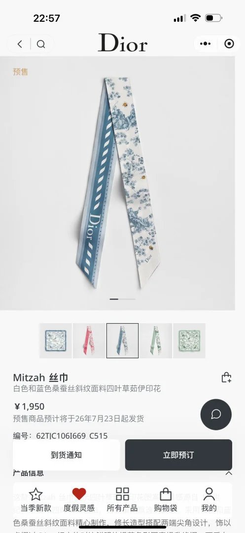 LitBuys Scarves