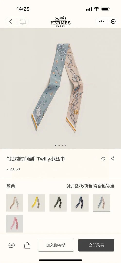 LitBuys Scarves
