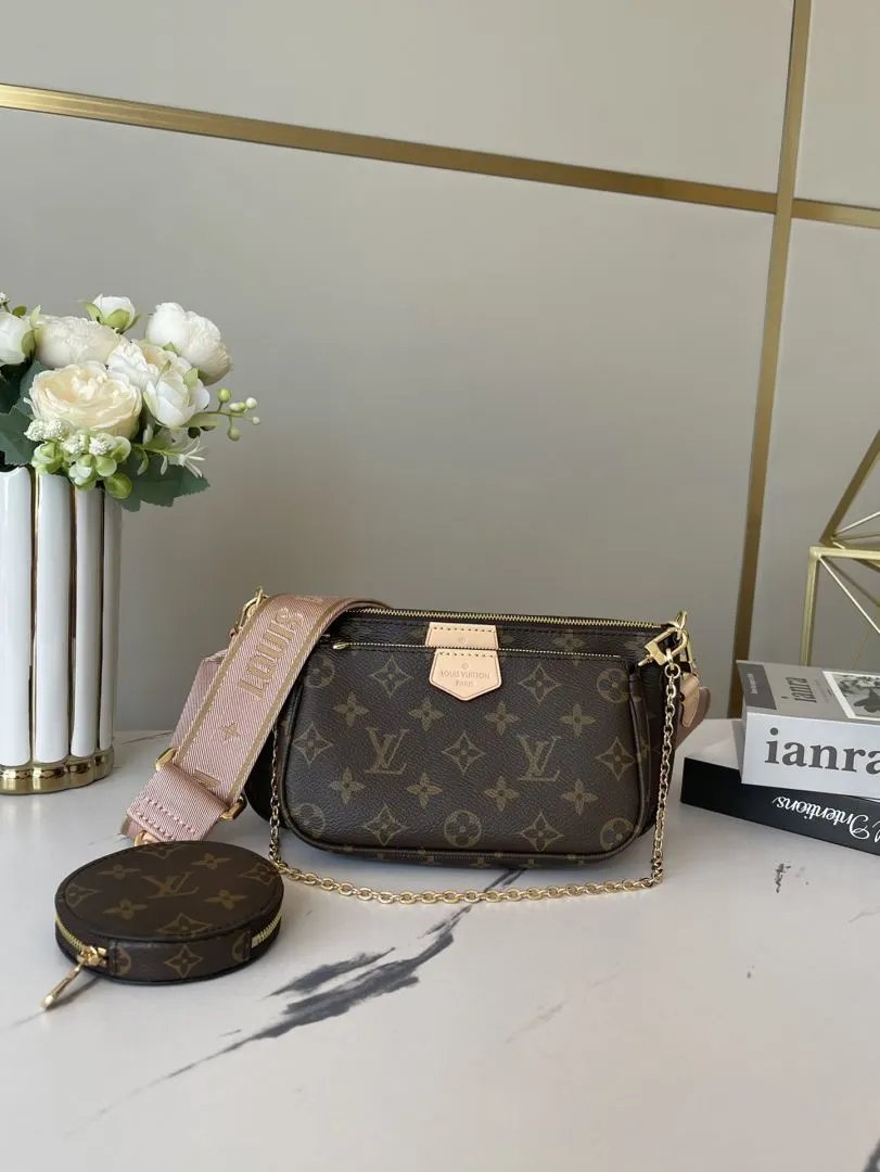 LitBuys Shoulder Bag