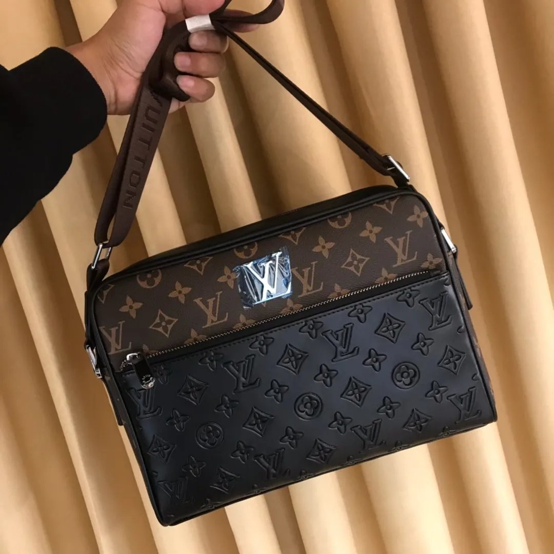 LitBuys Crossbody Bag