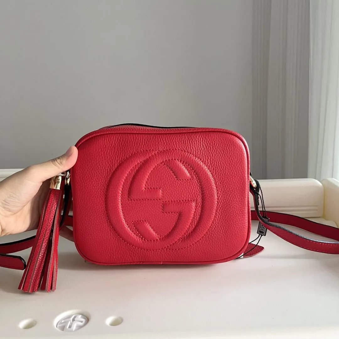 LitBuys Crossbody Bag