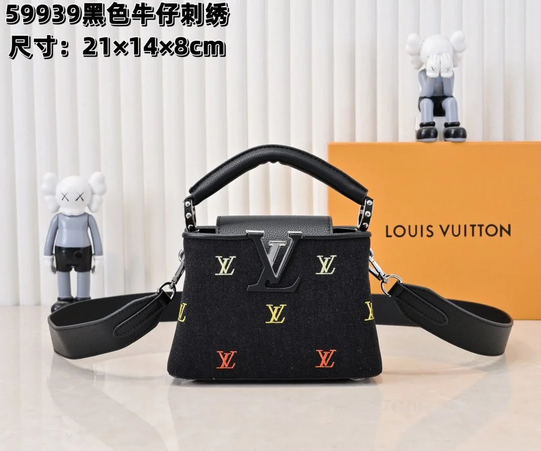 LitBuys Shoulder Bag