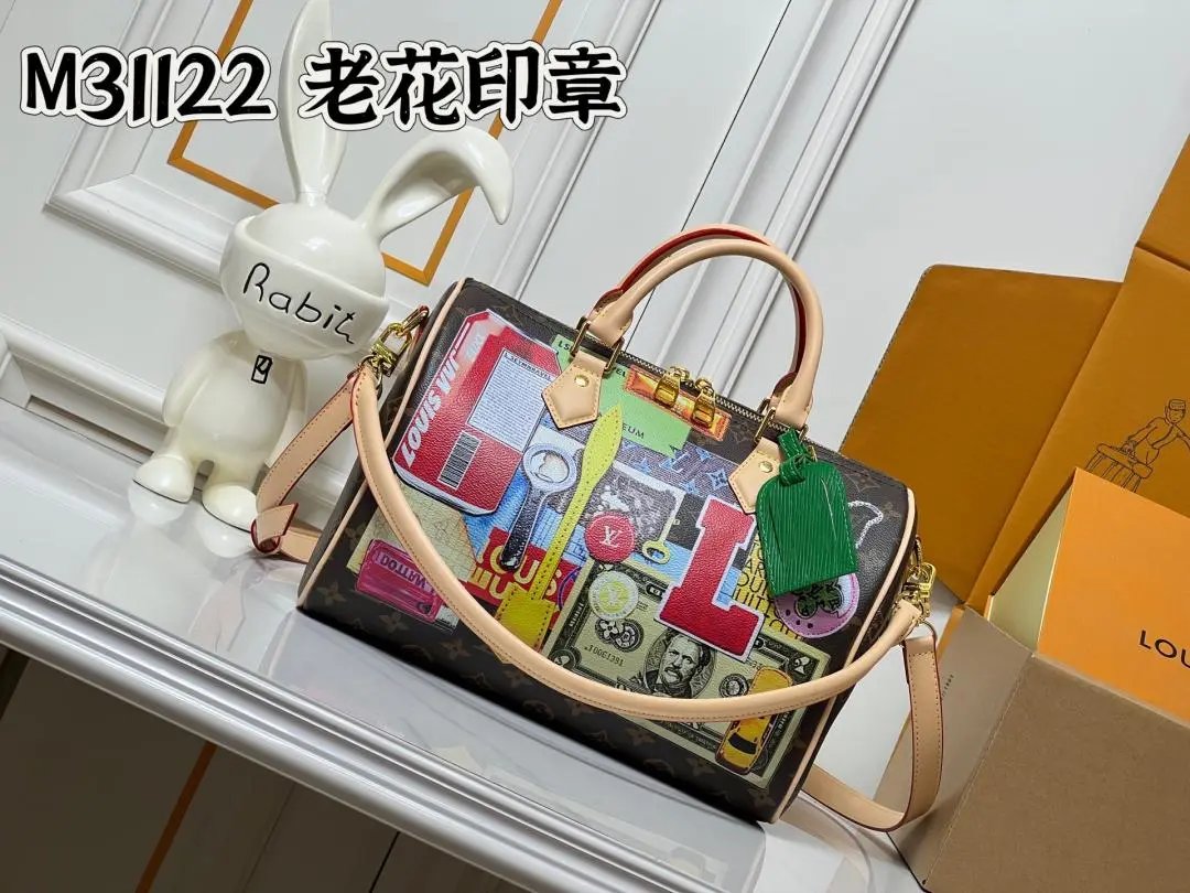 LitBuys Shoulder Bag