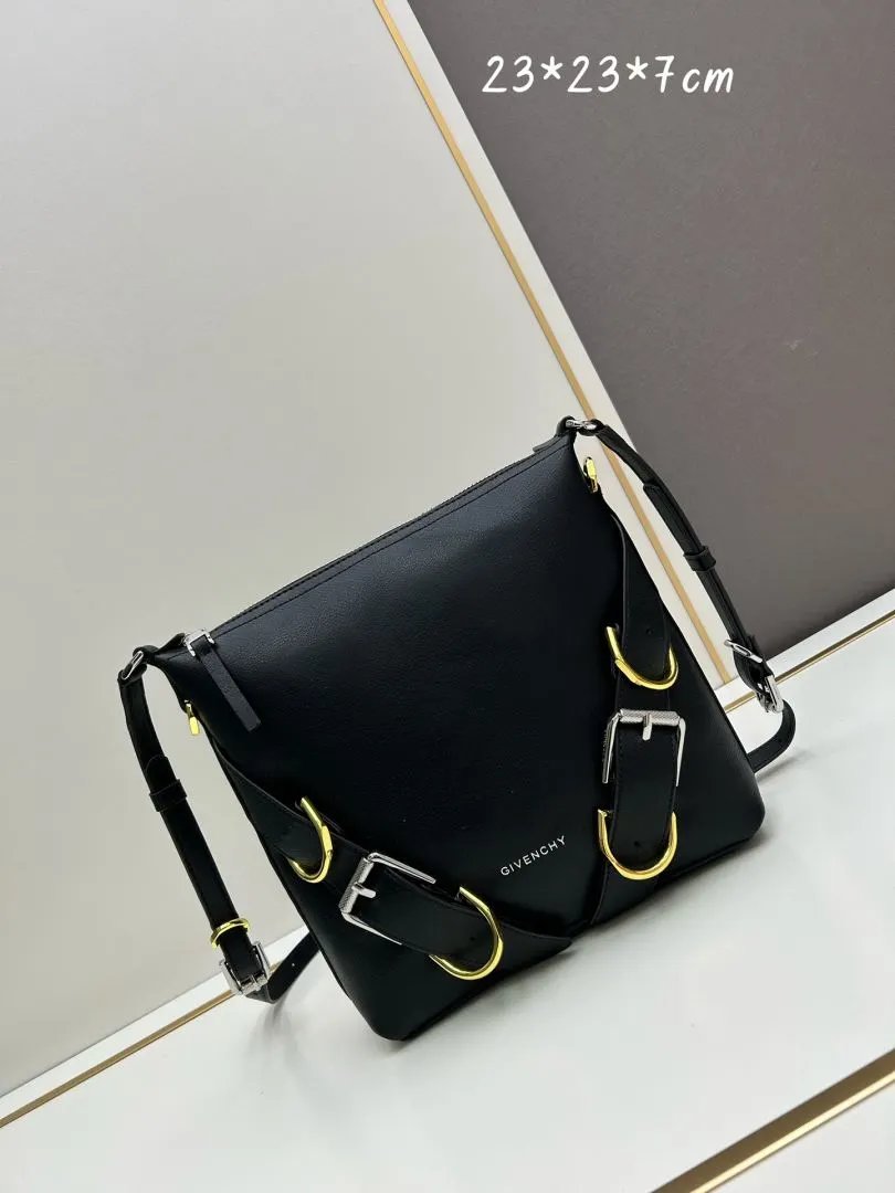 LitBuys Crossbody Bag