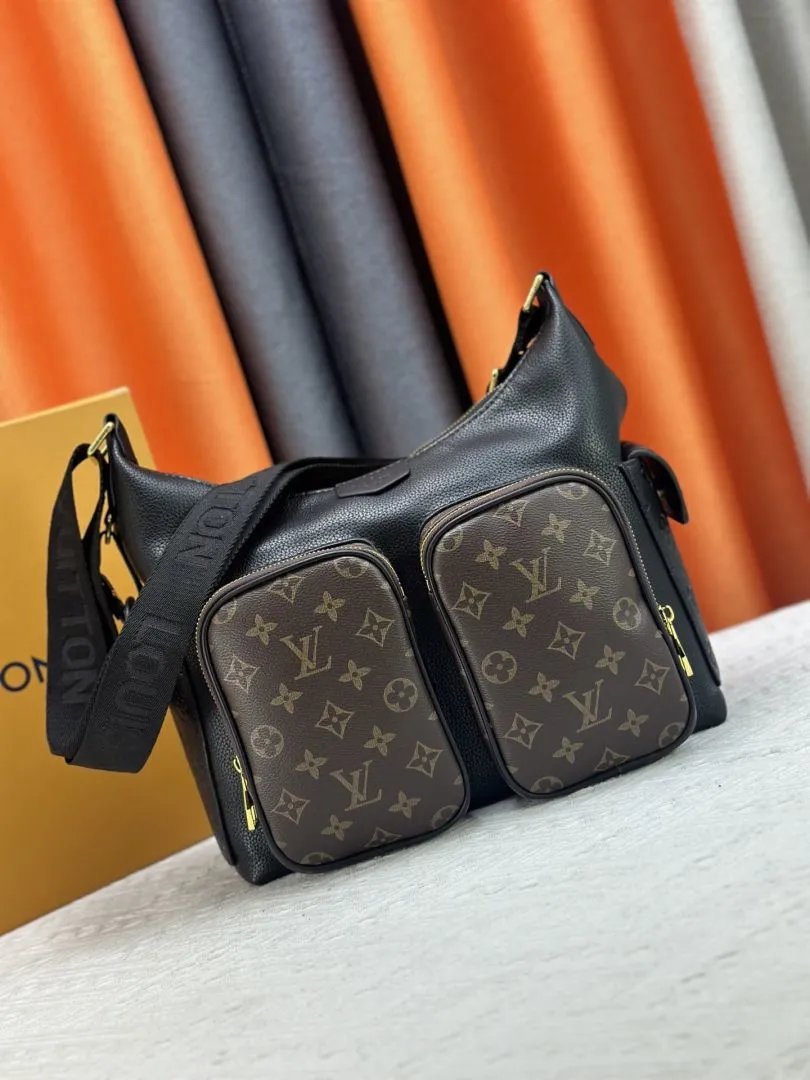 LitBuys Crossbody Bag