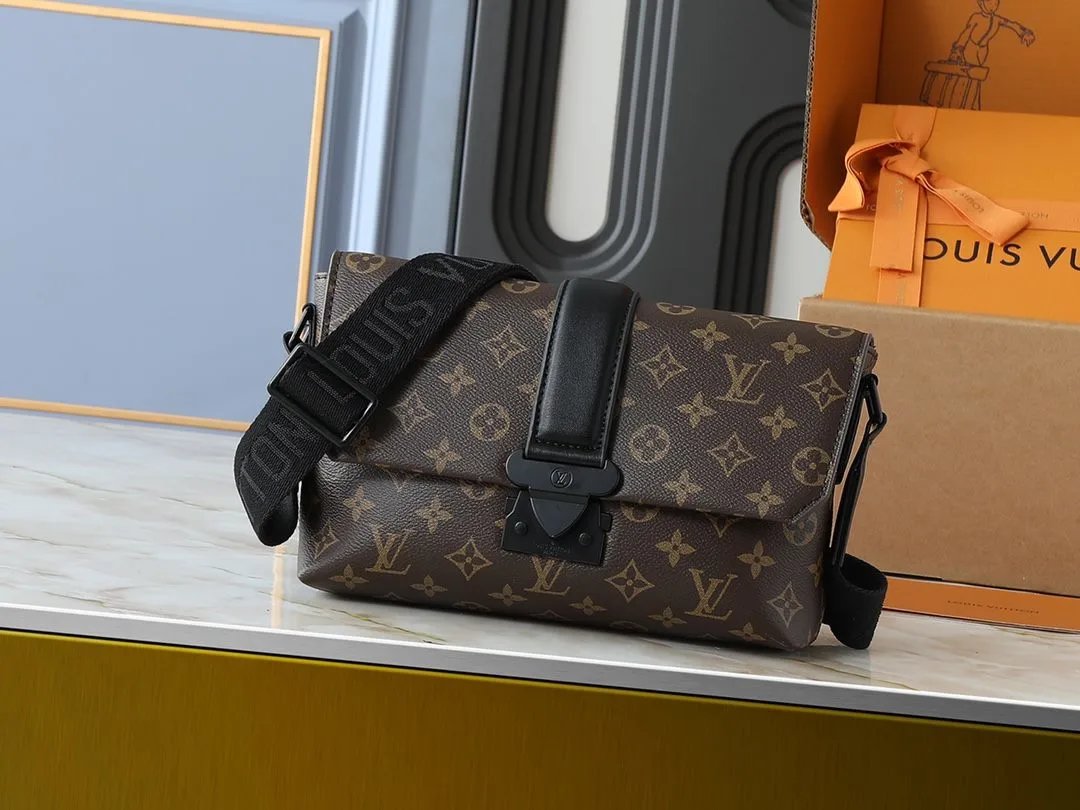 LitBuys Crossbody Bag