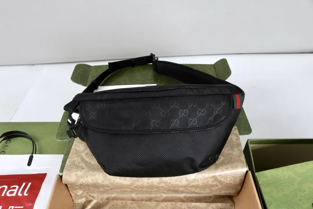 LitBuys Crossbody Bag