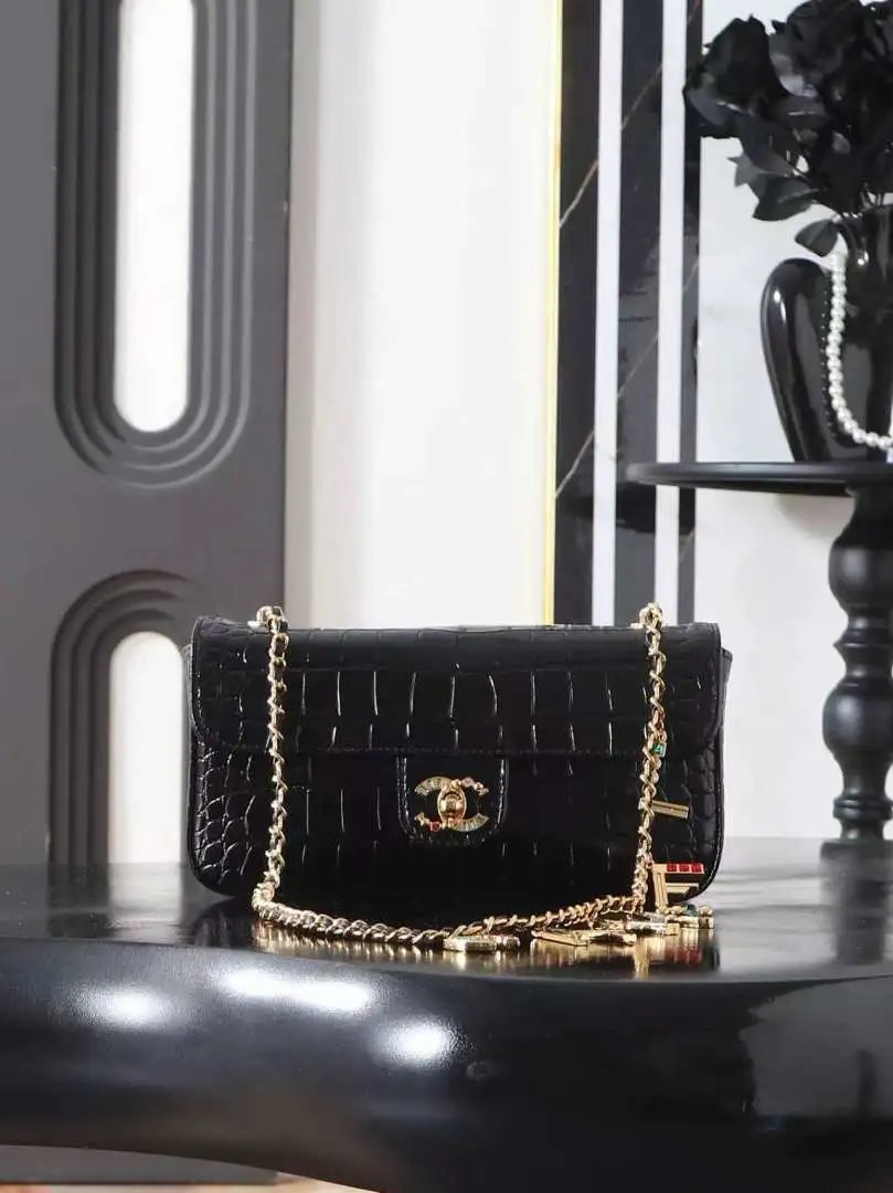 LitBuys Crossbody Bag