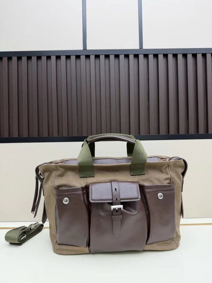 LitBuys Crossbody Bag