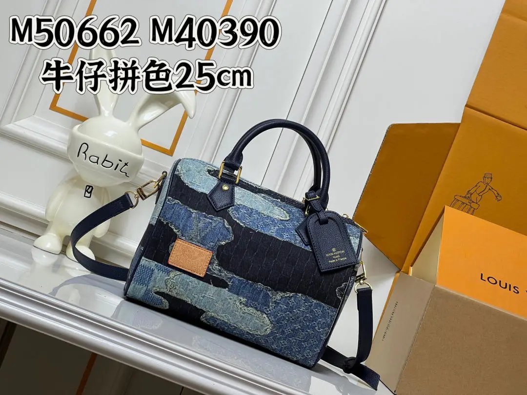 LitBuys Shoulder Bag
