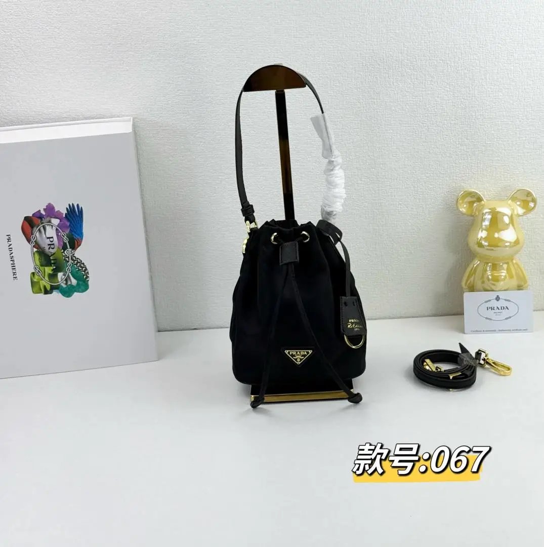 LitBuys Crossbody Bag