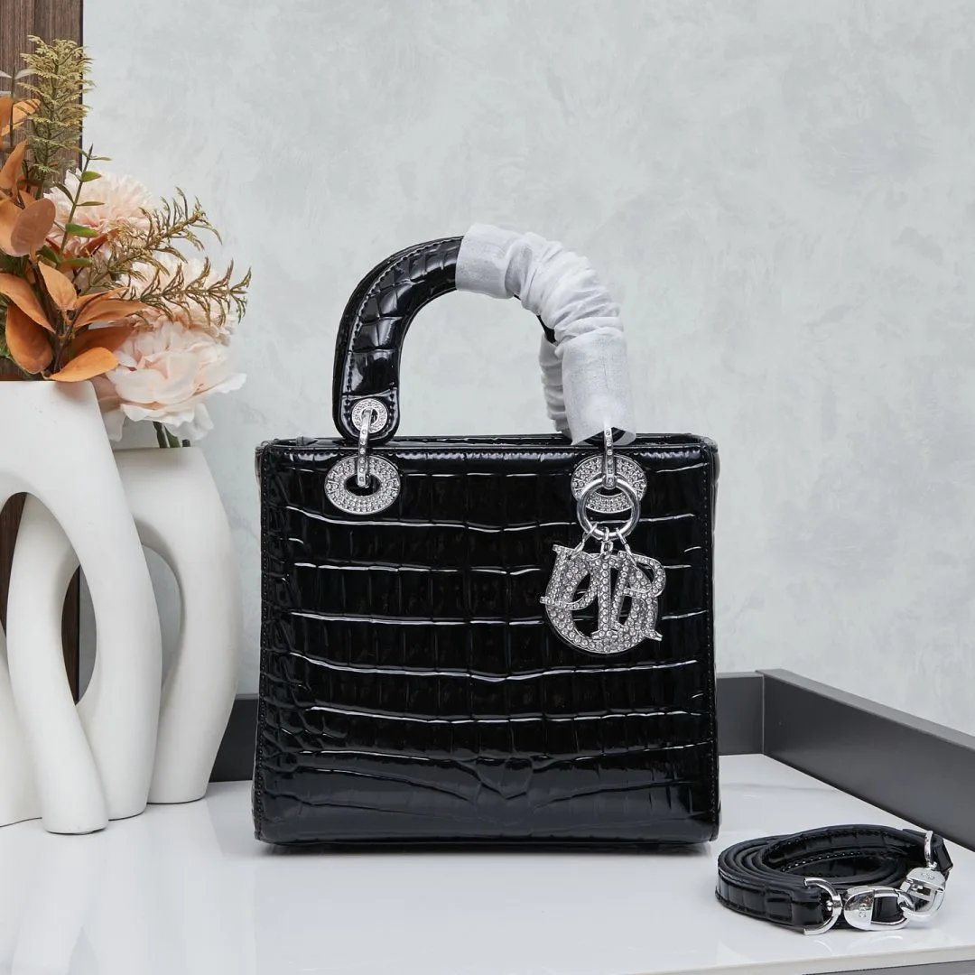 LitBuys Crossbody Bag