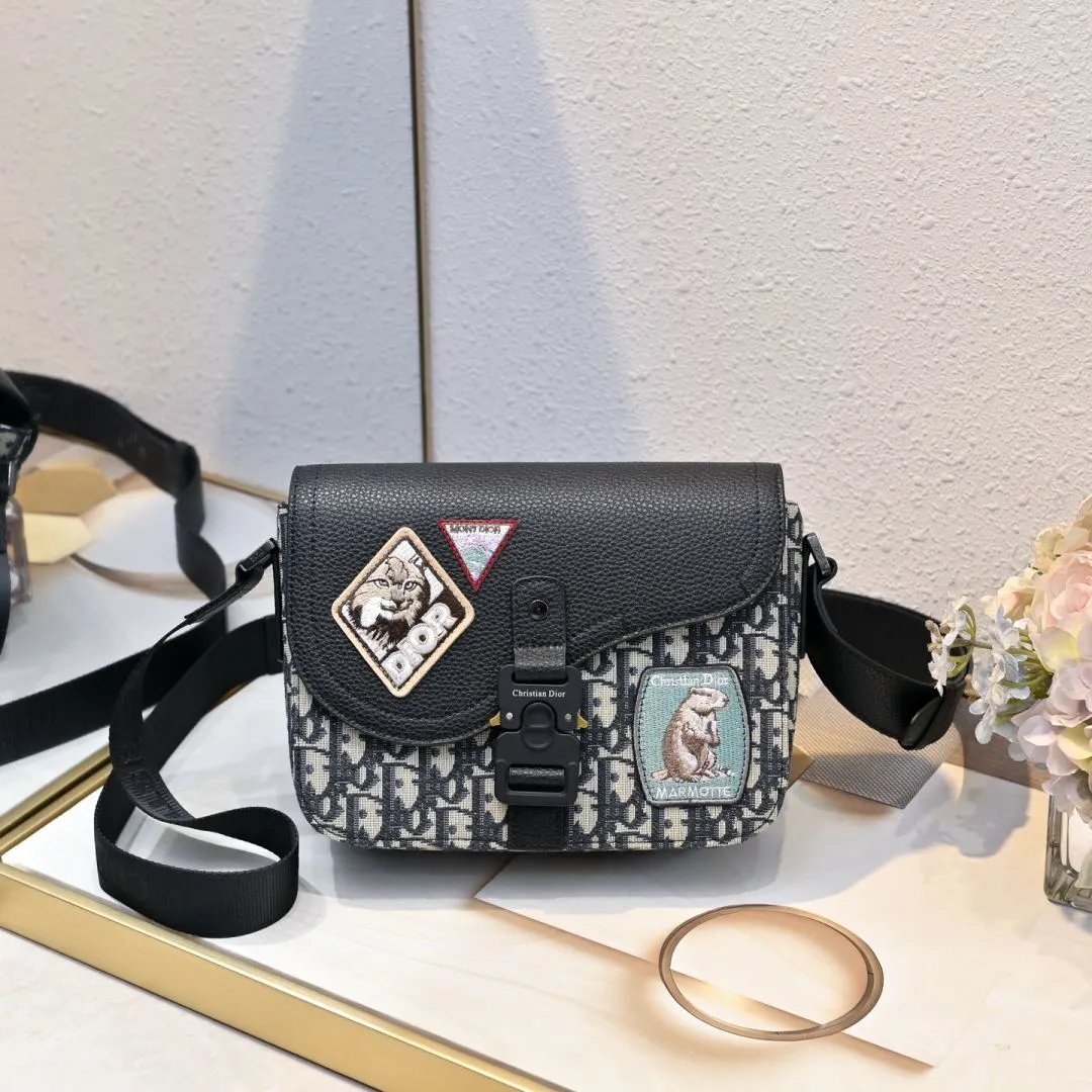 LitBuys Crossbody Bag