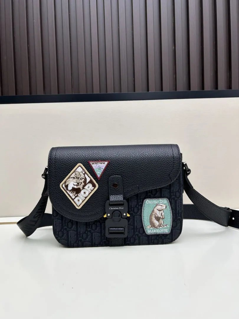 LitBuys Crossbody Bag