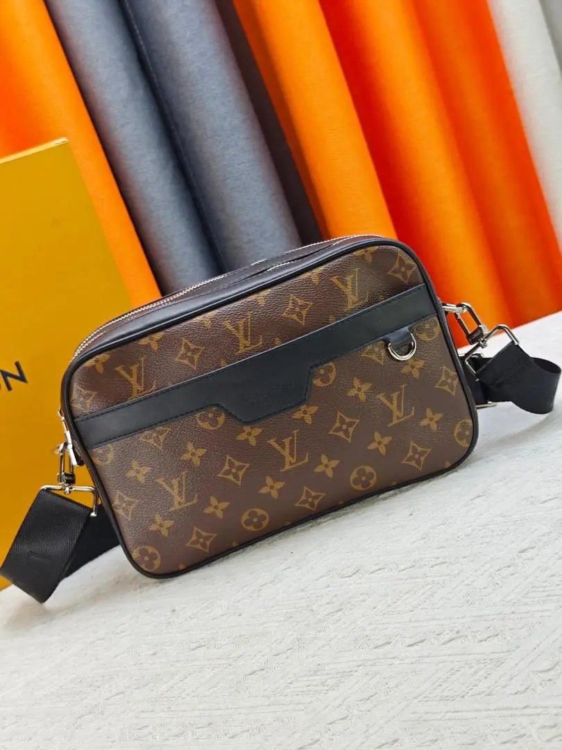 LitBuys Crossbody Bag