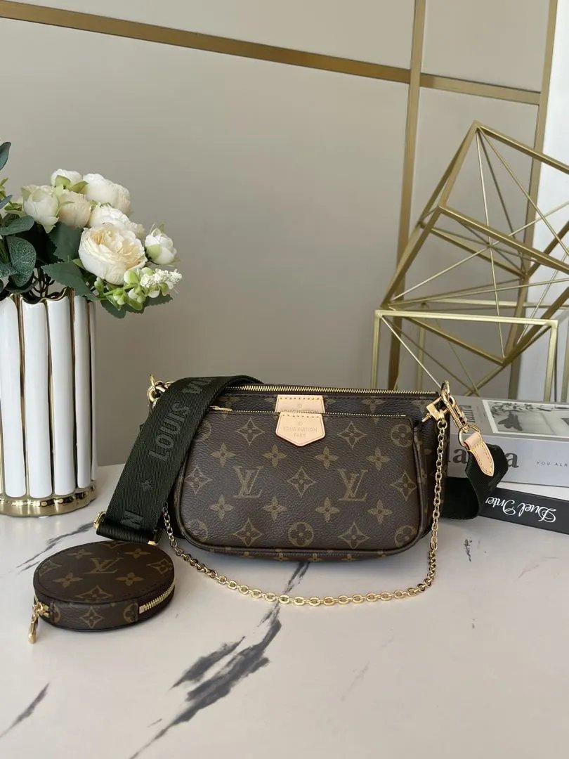 LitBuys Shoulder Bag