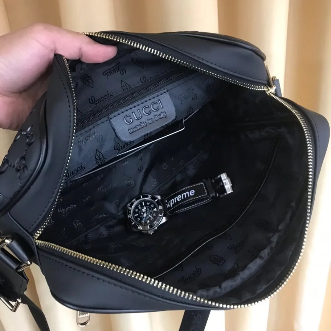 LitBuys Crossbody Bag