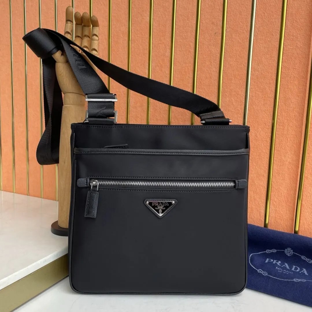 LitBuys Crossbody Bag