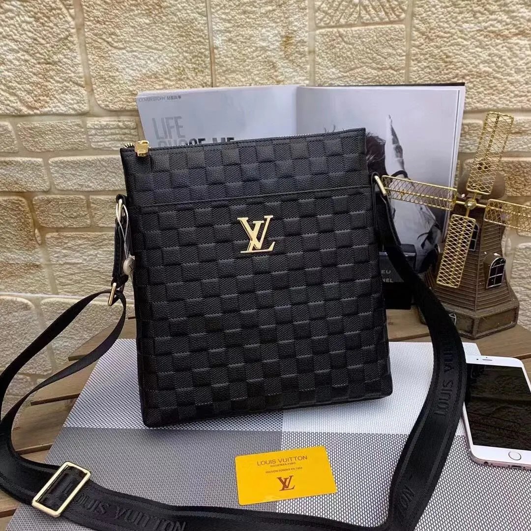 LitBuys Crossbody Bag