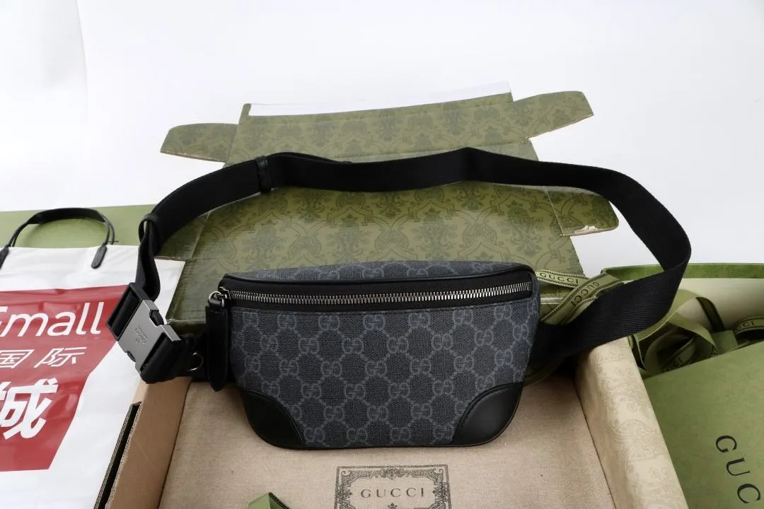 LitBuys Crossbody Bag