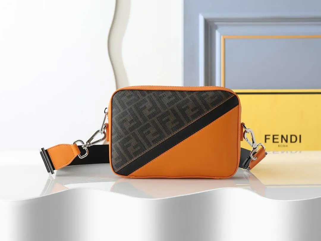 LitBuys Crossbody Bag